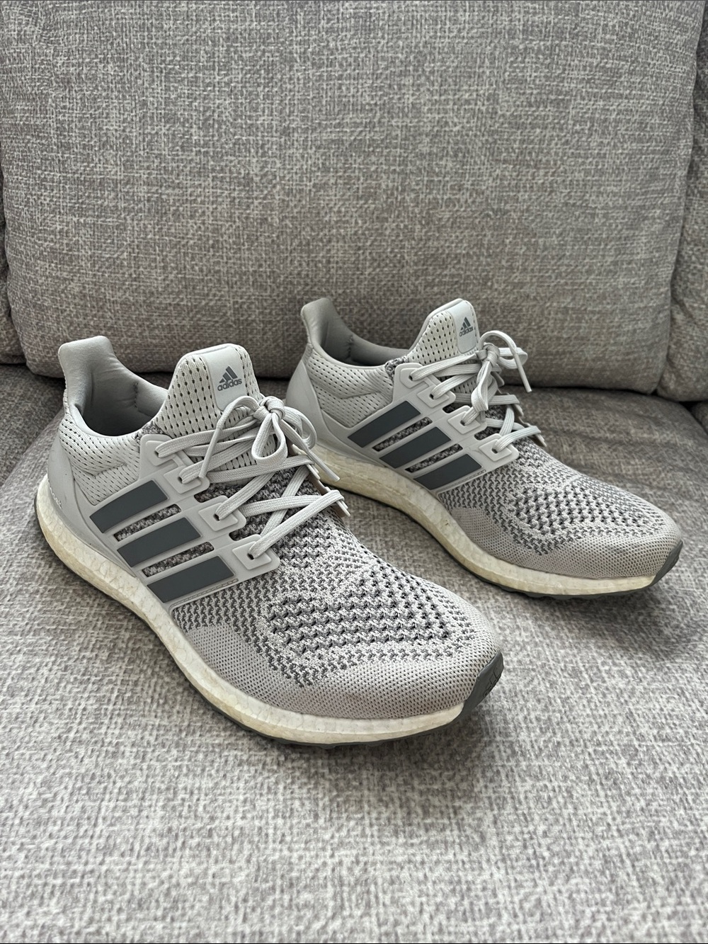 Adidas Men's Ultraboost 1.0 Running Sneakers